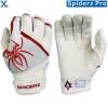 �X�p�C�_�[�Y Spiderz �싅 �o�b�e�B���O��� ��l�p PRO ����p �싅 �o�b�e�B���O�O���[�u �}���[�� ybc