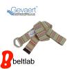 �x���g �J�W���A�� ���j�Z�b�N�X �}���`�J���[ �X�g���C�v �_�u�������O�x���g W�����O�x���g GEVAERT �Q�o���g 3.8cm��
