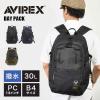 �����b�N �A���B���b�N�X AVIREX �o�b�N�p�b�N AX2203 REGLESS ���O���X �����b�N�T�b�N �����Y �j�� ���f�B�[�X ������� �~���^���[ �J
