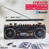 ���W�J�Z ORION �I���I�� SCR-B3 �u���[�g�D�[�X Bluetooth �Ή� ���� ���W�I�J�Z�b�g �v���[���[ �J�Z�b�g�e�[�v�f�W�^���� USB SD�J�[