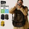 �����b�N KiU �L�E LC �o�b�N�p�b�N K448 ���f�B�[�X �����Y ��e�� �y�� �傫�� ���� �h�� B4 37L 17�C���` PC���[ �|�P�b�g ���� ����