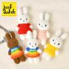 �W���X�g�_�b�` �~�b�t�B�[ �L�[�z���_�[ �L�[�����O �L�[�n���K�[ ���킢�� miffy JUST DUTCH �����j�[ �}�X�R�b�g �L�[�`���[�� �҂݂�