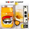 �E�C�X�L�[ �~�� �Z�b�g ���ݔ�� NEO NIPPON SAKEUP-�|�l-�~�����L���[���i�������j (180ml�~10�{) �~�� �M�t�g �E�C�X�L�[�̔~�� �M�t