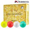 �L���X�R KIRA DIAMOND2 �S���t �{�[�� 1�_�[�X(12��) �L�� �_�C�������h2 �R���y �i�i 2024�N Kasco