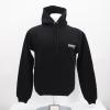 ��3���ȓ��ԕi�� �ɔ��i BALENCIAGA �o�����V�A�K �R�b�g�� �L�����y�[�����S 18�N �p�[�J�[ XS XS 556145 �p�[�J�[ �u���b�N �z���C�g