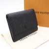 ��3���ȓ��ԕi�� ���i LOUIS VUITTON ���C�E���B�g�� ���m�O���� �V���h�E ���B�N�^�[ �E�H���b�g M12635 �O�܂���z �u���b�N �J�[