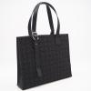��3���ȓ��ԕi�� ���i LOEWE ���G�x �A�i�O���� �o�b�N�� �z���]���^�� �g�[�g B692K96X02 �g�[�g�o�b�O �u���b�N �O���[ �L�����o�X 