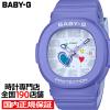 BABY-G �v���C�t���n�[�c�V���[�Y BGA-10-6AJF ���f�B�[�X �r���v �d�r�� �A�i���O �����o���h �p�[�v�� �������K�i �J�V�I