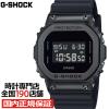 G-SHOCK ���^���J�o�[�h 5600 GM-5600UB-1JF �����Y �r���v �d�r�� �f�W�^�� �X�N�G�A �u���b�N ���]�t�� �������K�i �J�V�I