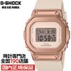 G-SHOCK �~�b�h�T�C�Y ���^���J�o�[�h 5600 GM-S5600UPG-4JF �����Y ���f�B�[�X �r���v �d�r�� �f�W�^�� �X�N�G�A �s���N�S�[���h ������