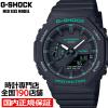 G-SHOCK �~�b�h�T�C�Y �O���[���A�N�Z���g GMA-S2100GA-1AJF �����Y ���f�B�[�X �r���v �d�r�� ���]�t�� �������K�i �J�V�I