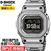 G-SHOCK �t�����^�� MIP�t�����f�� �V���o�[ GMW-BZ5000D-1JF �����Y �r���v �d�g�\�[���[ Bluetooth �f�W�^�� ���]�t�� �������K�i �J�V