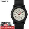 TIMEX �^�C���b�N�X Camper �L�����p�[ 34mm ���{���胂�f�� TW2P59700 �����Y ���f�B�[�X �r���v �N�I�[�c �d�r�� �i�C�����o���h �u��