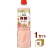 �~�c�J���Ɩ��p�t���[�e�B�X��񂲐|�����~�b�N�X6�{�Z�k�^�C�v 1000ml�~8�{ ����