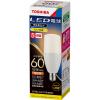 (10�Z�b�g)LED�d�� ���Ń��C�e�b�N LDT6L-G-E17/S/60W2 E17���� ���^�d��60W�`���� �d���F (LDT6LGE17S60W2)