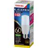 LED�d�� ���Ń��C�e�b�N LDT7N-G/S/60W/2 E26���� ��ʓd��60W�`���� �����F (LDT7NGS60W2)