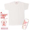 Hanes �w�C���Y T�V���c �p�b�NT  T�V���c H5310 �W���p���t�B�b�g �����Y ���f�B�[�X ���j�Z�b�N�X ���� ���n 5.3�I���X �N���[�l�b�N 2