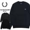 FRED PERRY �t���b�h�y���[ Crew Neck Sweatshirt M7535 �X�E�F�b�g �g���[�i�[ ���� �����Y �����|�C���g �e�B�b�v���C�� ���j�Z�b�N�X 