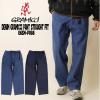 Gramicci �O���~�` �f�j�� �p���c �X�g���[�g�t�B�b�g G6SM-P086 �K�Z�b�g�N���b�` �E�F�r���O�x���g �C�[�W�[ GRAMICCI PANT 11�I���X 