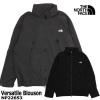 THE NORTH FACE �U�E�m�[�X�E�t�F�C�X Versatile Blouson �o�[�T�^�C���u���]�� NP22653 �y�A�E�^�[�A�E�g�h�A �y�� �i�C�����W���P�b�g 