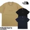 ���[���֔���  THE NORTH FACE �U�E�m�[�X�E�t�F�C�X ����  T�V���c NT32631 �V���[�g�X���[�u�}�E���e�����[�g�e�B�[ �A�E�g�h�A �S�[��
