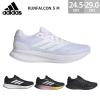 �A�f�B�_�X �����j���O�V���[�Y �����Y �����t�@���R�� 5 M �X�j�[�J�[ adidas RUNFALCON 5 M �����Y �u���b�N/���^���b�N(IE0526) �u��