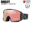 OAKLEY LINE MINER L  ���C���}�C�i�[�G��  MATTE B1B FORGED IRON PRIZM ROSE GOLD IRIDIUM  OO7070-E8 �I�[�N���[