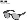 FULLON  �t���[��  FBL039-16  Matte Black  Light Grey �Ό�  �@�Ό������Y�@�������@UV�J�b�g�@�M�t�g�@�T���O���X