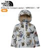 THE NORTH FACE �m�[�X�t�F�C�X NPB72311 B Novelty Compact Ja HP �L�b�Y�A�p���� �L�b�Y�W���P�b�g �q�ǂ��W���P�b�g