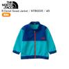 THE NORTH FACE �m�[�X�t�F�C�X NTB62335 B Denali Sweat Jacket �f�i���X�E�F�b�g�W���P�b�g AB �A�E�^�[ �L�b�Y