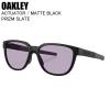 OAKLEY �I�[�N���[ ACTUATOR �A�N�`���G�[�^�[ MATTE BLACK PRIZM SLATE OO9250-11 �I�[�N���[�T���O���X �A�W�A���t�B�b�g
