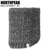 NORTHPEAK �m�[�X�s�[�N NECK WARMER BK NP-6406 �l�b�N�E�H�[�}�[ �h�� ���������� �X�m�[�{�[�h