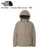 THE NORTH FACE �m�[�X�t�F�C�X NL72502 October Mid Anorak �I�N�g�[�o�[�~�b�h�A�m���b�N MR �W���P�b�g �A�E�^�[ �A�m���b�N