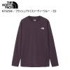 THE NORTH FACE �m�[�X�t�F�C�X NT62506 L/S FLASHDRY 3D Crew ED �����j���O�E�F�A ���� �E�H�[�L���O �n�C�L���O