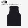 THE NORTH FACE �m�[�X�t�F�C�X NT12475 FLT Impulse Singlet K �����j���O�E�F�A �m�[�X���[�u �E�H�[�L���O �n�C�L���O