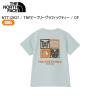 THE NORTH FACE �m�[�X�t�F�C�X NTT12637 T S/S TNF Be Free Graphic Tee OF �g�h���[ �e�B�[�V���c T�V���c ���� �q�ǂ���