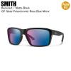 SMITH �X�~�X Backcast Asia Fit �o�b�N�L���X�g Matte Black �T���O���X �Ό������Y ���������Y �N���}�|�b�v SMITH�T���O���X