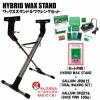 �z�b�g���b�N�X�X�^���h�Z�b�g HYBRID WAX STAND + GALLIUM JB0015 + SW2076 BASE PINK(100g)  �X�L�[  �X�m�[�{�[�h  ���b�N�X�Z�b�g