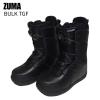 ZUMA �c�} BULK TGF BLACK �_�C�A�� �X�m�[�{�[�h �u�[�c TGF �X�m�{