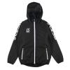 LUZESOMBRA ���[�X�C�\���u�� Jr LZSB FULLZIP PISTE JKT L2232112 005BLK �u���b�N �t�b�g�T�� �g���[�j���O�W���P�b�g