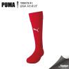PUMA �v�[�} �k�h�f�` �X�g�b�L���O 729879 1�F���b�h/�z���C�g �T�b�J�[ �X�g�b�L���O