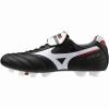MIZUNO �~�Y�m MORELIA 2 JAPAN(�u���b�N�~�z���C�g) P1GA250001 �T�b�J�[ �X�p�C�N �������A2 �܂�x��