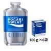 ��ː��� �|�J���X�G�b�g �A�C�X�X�����[ 100g 6�܁~1�� 6�� 34911 �M���Ǒ΍� POCARI SWEAT