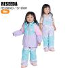 RESEEDA ���Z�[�_ RES56300 TODDLER SKI SUIT 571850R �q�ǂ��p�E�F�A �W���j�A�E�F�A �L�b�Y�E�F�A �㉺�Z�b�g ��V�� ����