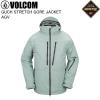 VOLCOM �{���R�� G0652501 GUCH STRETCH GORE JACKET AGV �X�m�[�{�[�h�E�F�A �W���P�b�g �{���R���E�F�A �S�A�e�b�N�X �X�m�{
