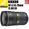 jR Nikon AF-S NIKKOR 24-70mm f2.8G ED FXtH[}bg tTCYΉ ჌t J 