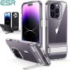 ESR iPhone 15 15Plus 15Pro 15Pro MAX iPhone 14 �P�[�X iPhone14Pro 14Plus 14Pro Max �P�[�X ���^���L�b�N�X�^���h�P�[�X 3way�X�^��
