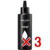 �������� �A���~�m �^ �A�W�A���J���[ �t�F�X �r�r�b�h�v���X �N���A 150ml 3�� ?FES VIVID