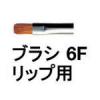 �V���E�E�G���� / �u���V 6F ���b�v �p / shuuemura [ �������K�i ]