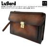 �y�|�C���g10�{�z�؊� LUGARD ���K�[�h G3 �W�[�X���[ �r�W�l�X�o�b�O �N���b�`�o�b�O �Z�J���h�o�b�O �t���b�v�t 26cm ���v ���{�� 52